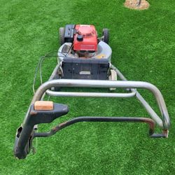 Mower Honda