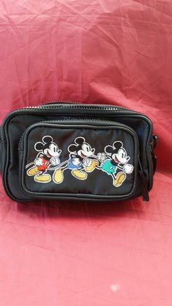 Mickey Mouse Timeless Hip Pack for Sale in El Monte CA OfferUp