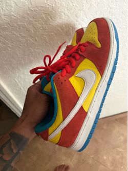 Bart Simpson Nike dunk