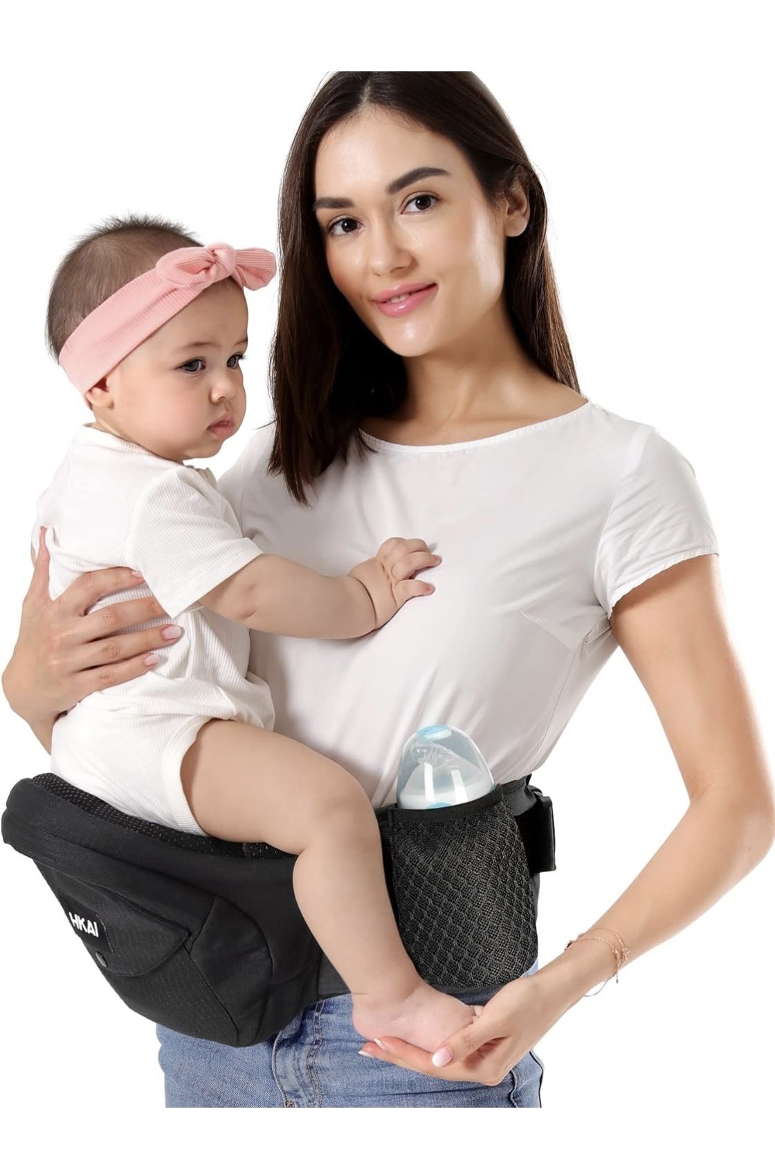 HKAI Baby carrier, Hip seat 