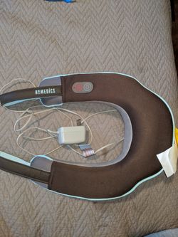 Homedics neck and shoulder massager