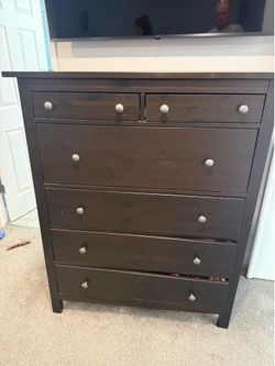 IKEA hemnes dresser
