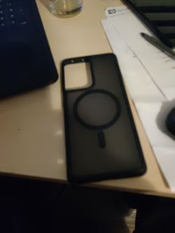 Samsung S21 Ultra Case. Magsafe