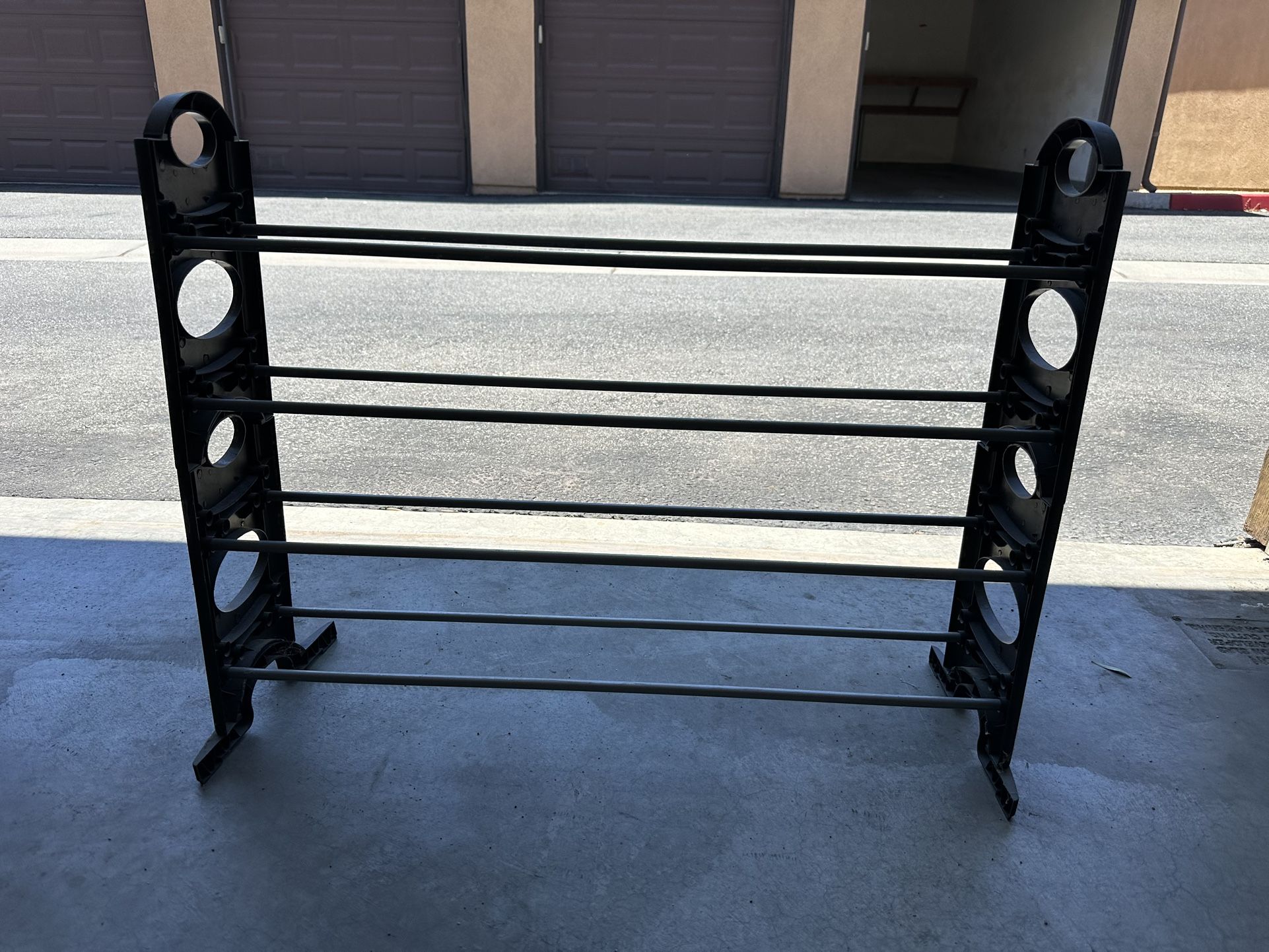 Medium Shoe Rack