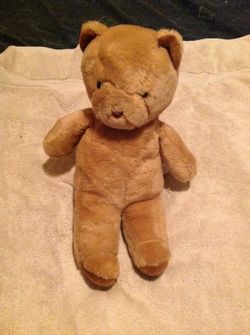 1986 commodities preppy bear