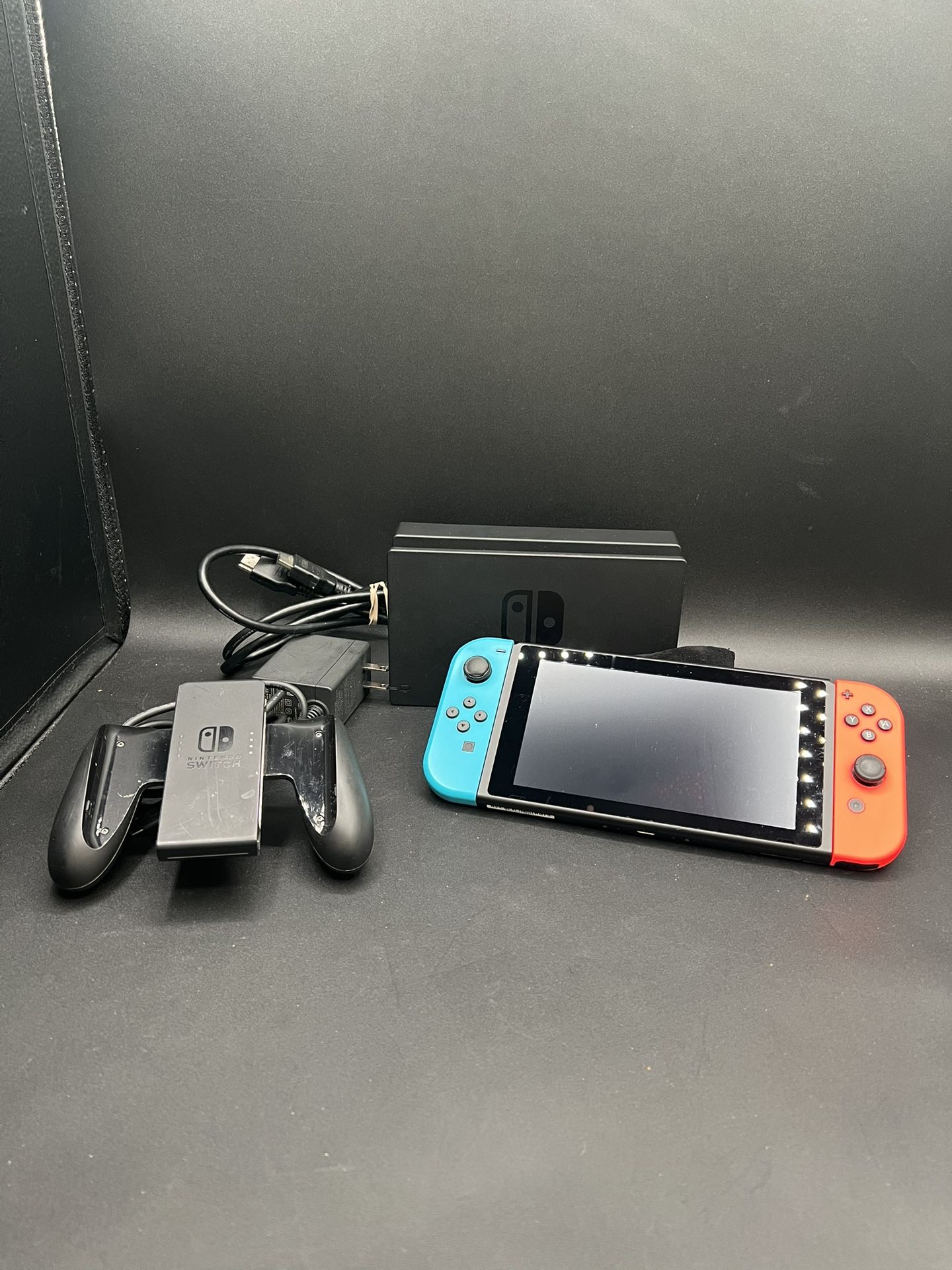 Nintendo Switch Model HAC-001 *4127