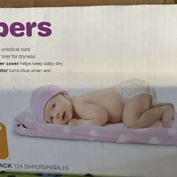 Diapers Newborn 