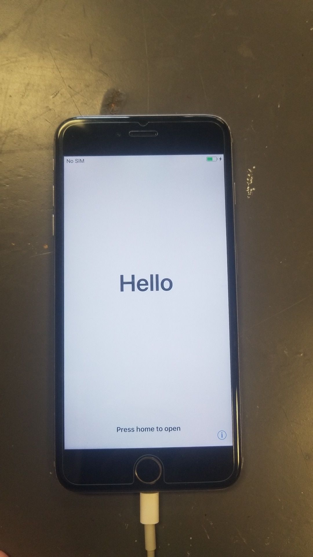 Iphone 6 plus 128 gb