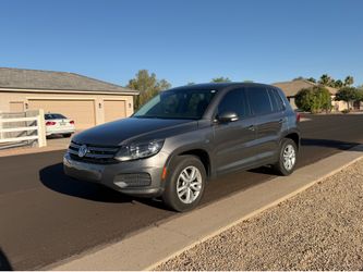 2012 Volkswagen Tiguan
