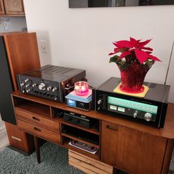 Sansui Stereo Components 