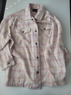 Plaid Flannel Shacket