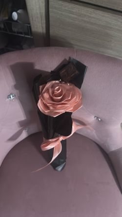 Handmade rose