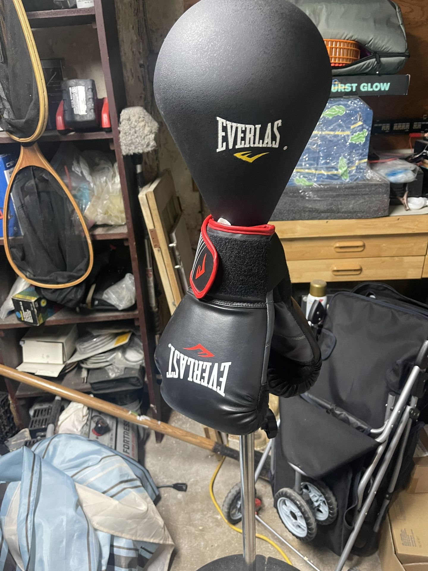 Everlasting Adjustable Speed Bag