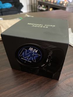 Michael Kors smartwatch