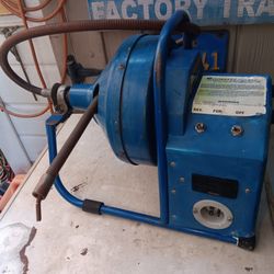 Gorlitz Go 15 Sewer Plumbing Snake 