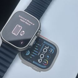 Apple Ultra 2 Watch 49mm