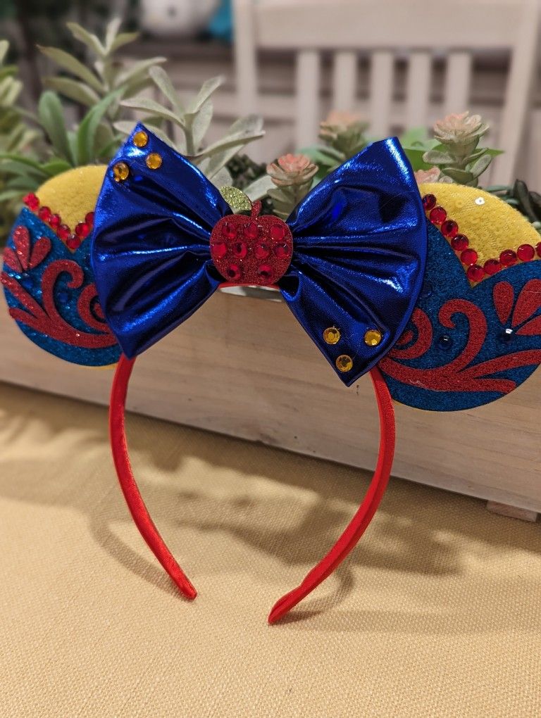 Disney Snow White Ears 