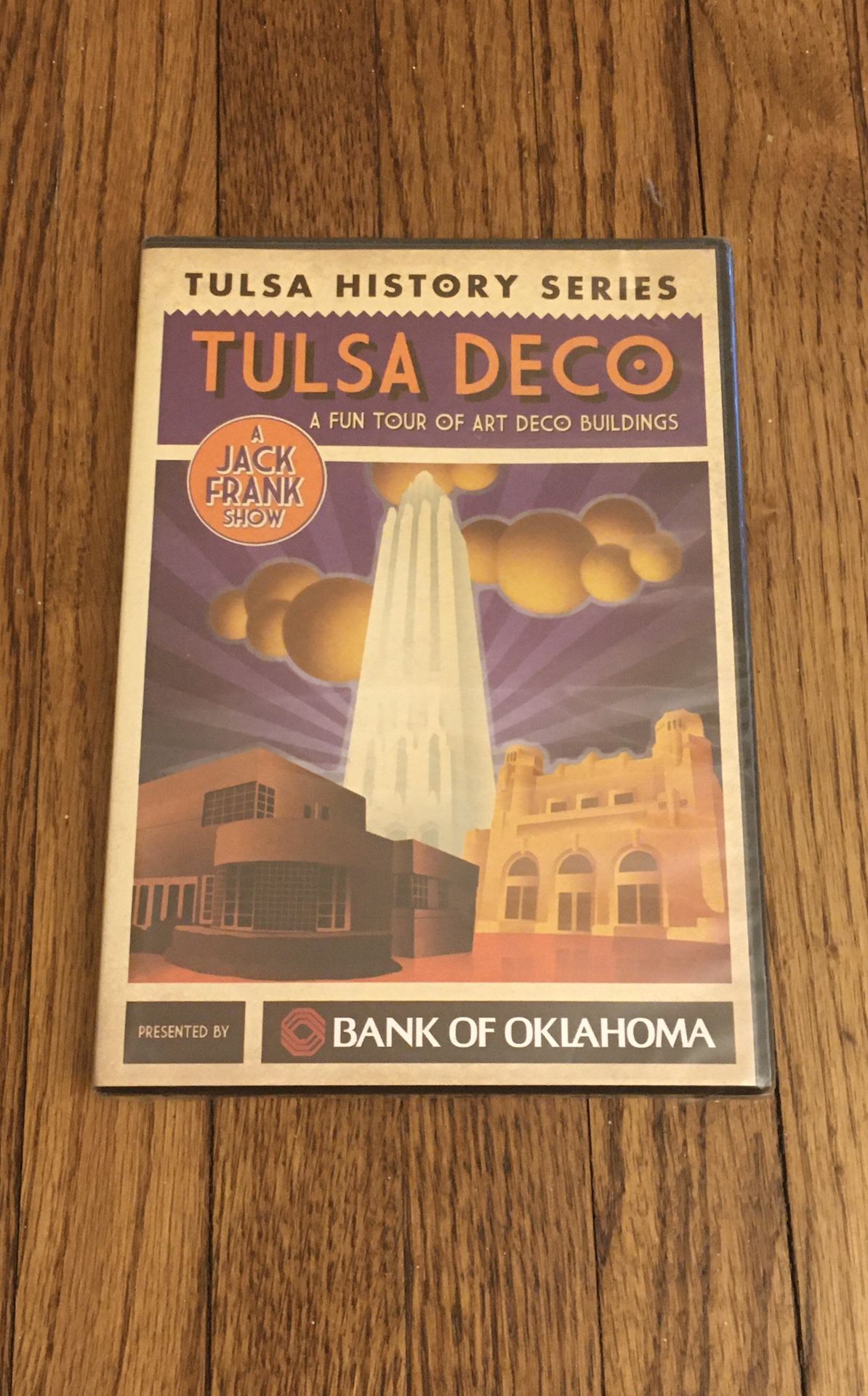 Tulsa Deco: A Fun Tour of Art Deco Buildings Documentary