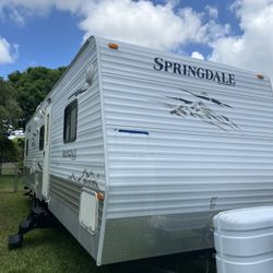 Springdale Keystone, Camper RV