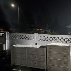 3 piece bedroom dresser set