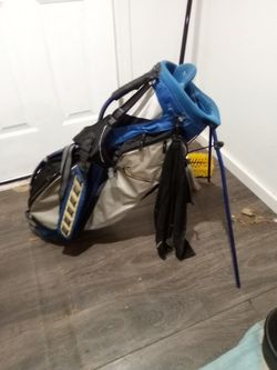 Nike Extreme Golf Bag