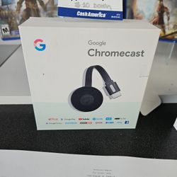 Google Chromecast 