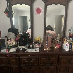 King Size Dresser 