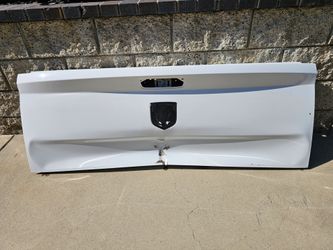 Dodge Ram 1500  4th Gen Tailgate