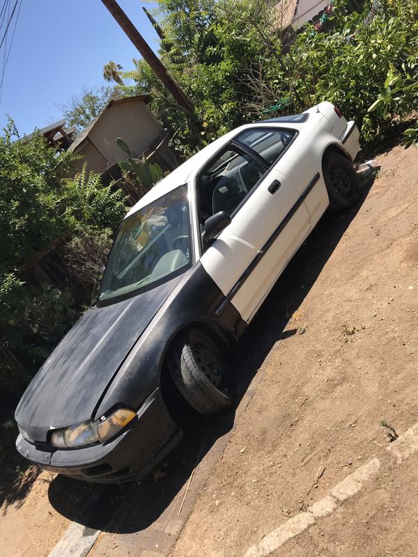 Acura Integra for parts for Sale in Homeland, CA - OfferUp