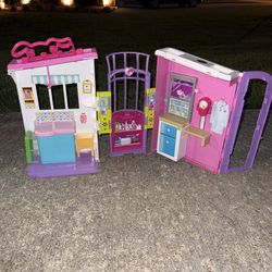 Barbie Pet Clinic 