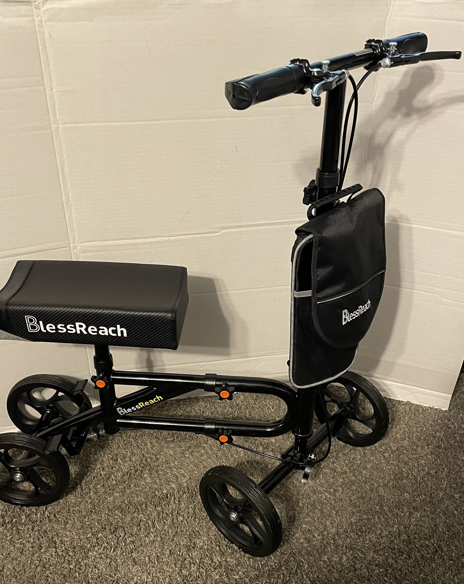 Bless Reach Knee Scooter