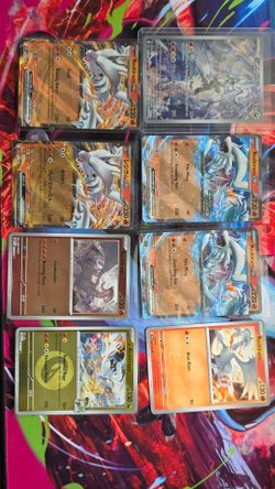 Variety of Reshiram's