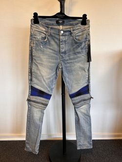 Amiri Jeans Mx2 Size 34