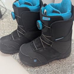 Burton Snowboard Boots 5K