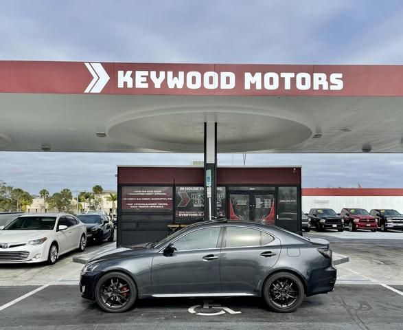 2007 Lexus IS