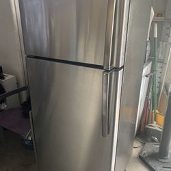 Ge Fridge 