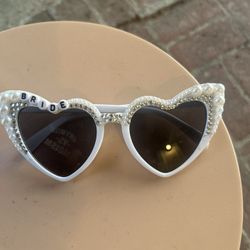 Bride Sunglasses