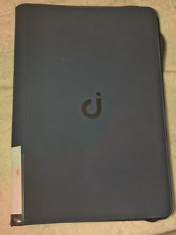 D DACCKIT Graded Card Binder