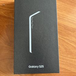 Unlocked Samsung Galaxy S25