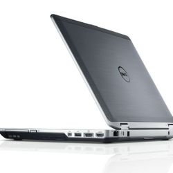 Dell 6520 Laptop with 15.6 LCD 8gb ram 250gb sata drive.