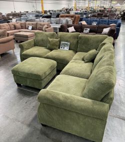 NEW SECTIONAL SOFA