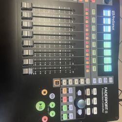 Faderport 8 DAW Controller