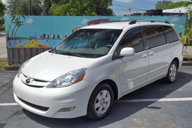 2008 Toyota Sienna