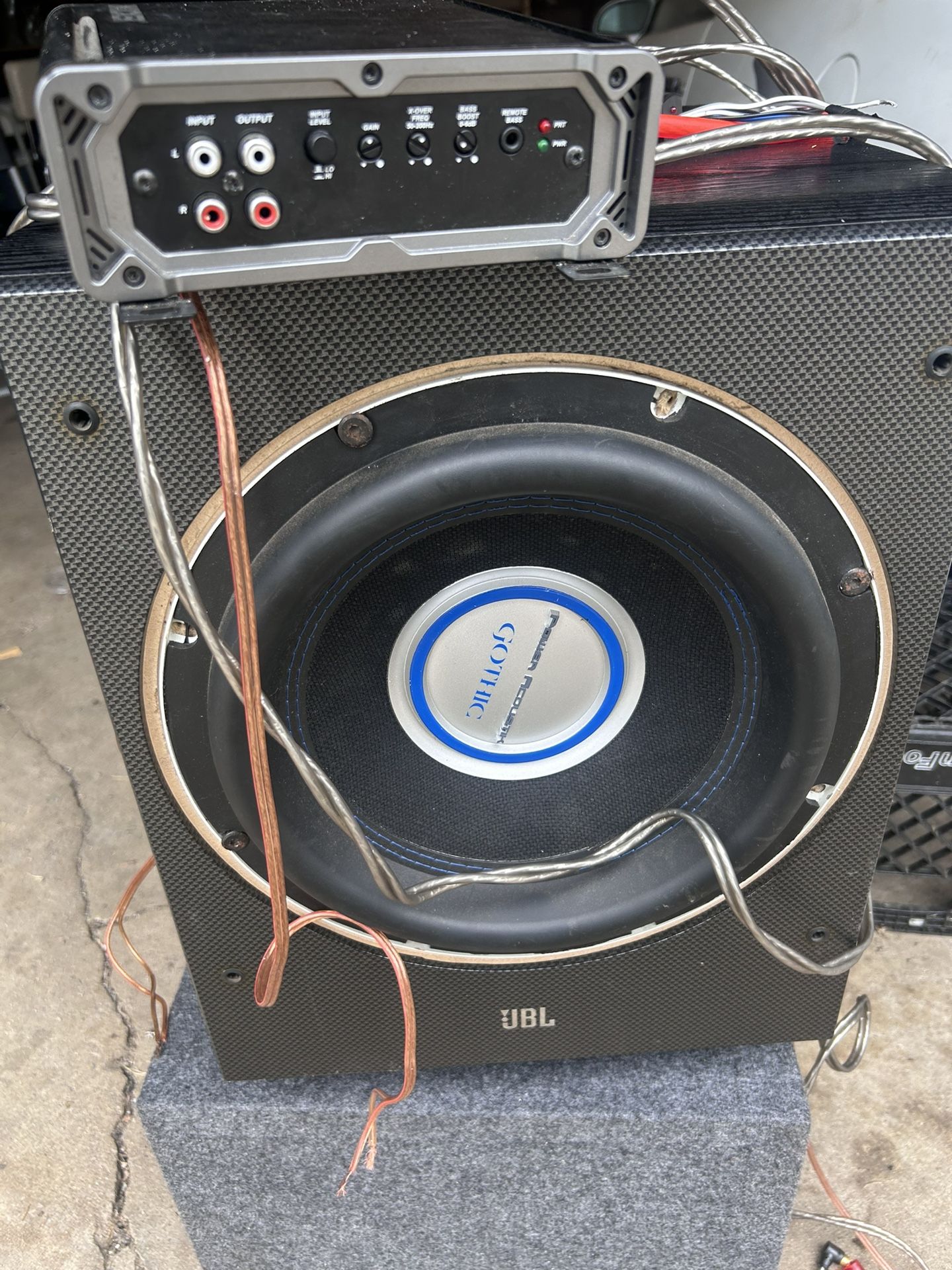 Speakers