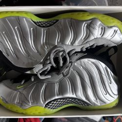 Nike Foamposite