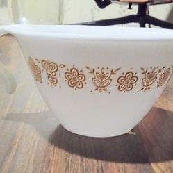VTG Corelle Corning Ergonomic Tea Cup
