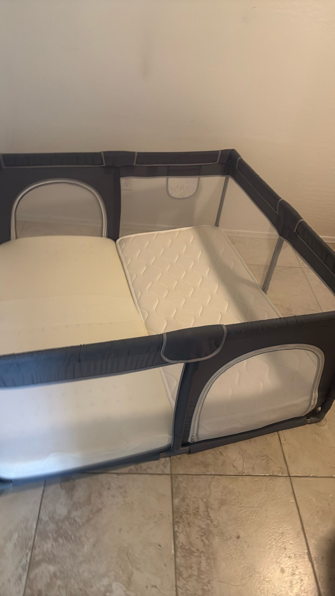 Playpen/crib Mattress