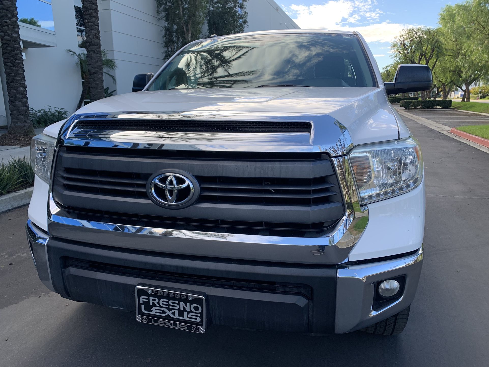 2014 Toyota Tundra
