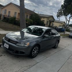 2013 Volkswagen Jetta