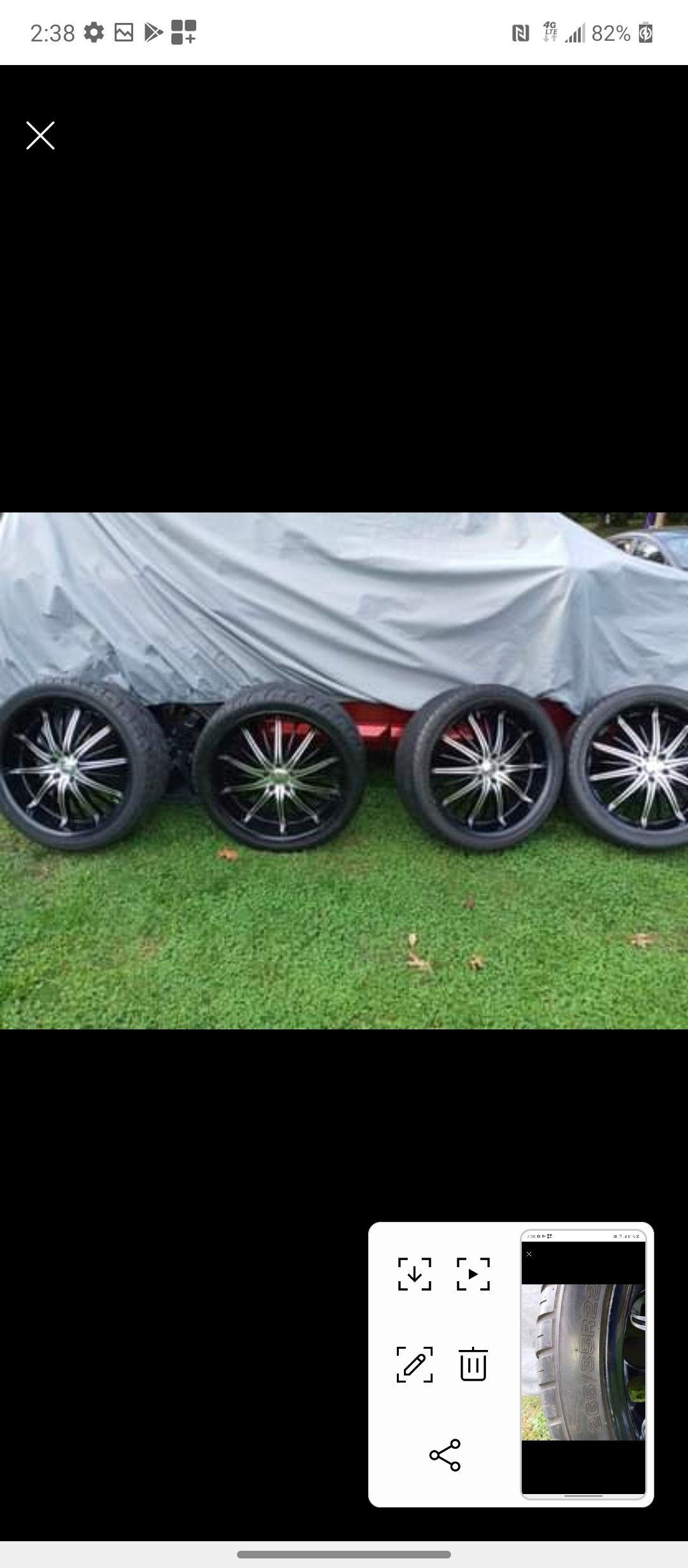 22 inch rims